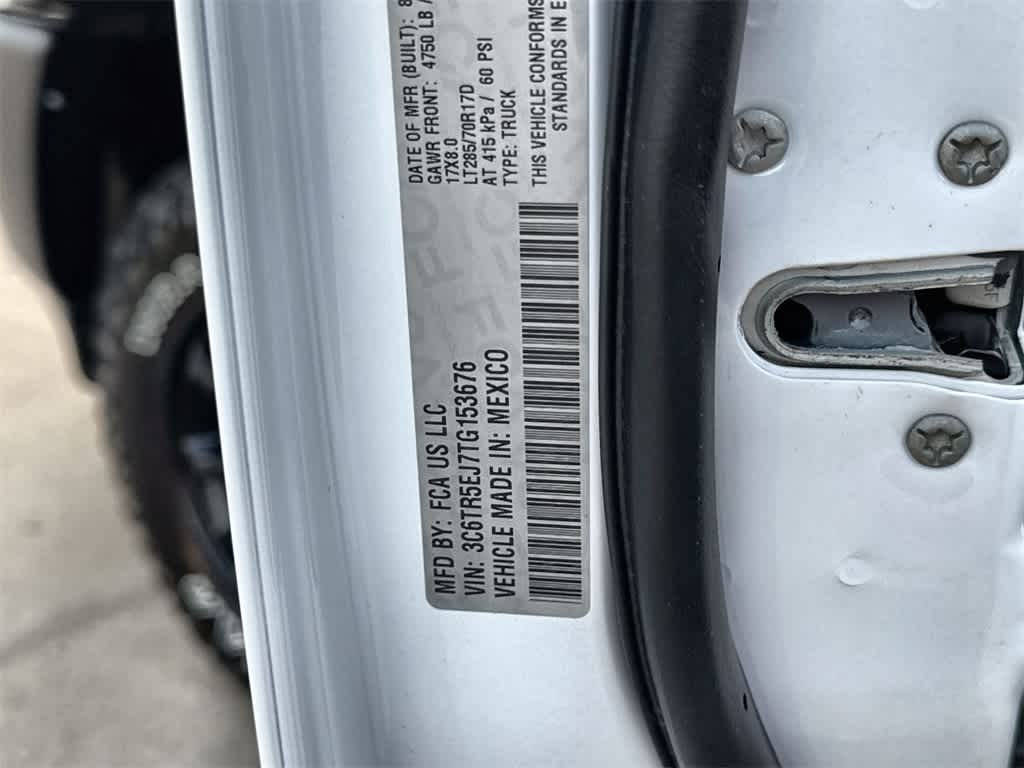 Thumbnail: 2026 RAM 2500 - 27