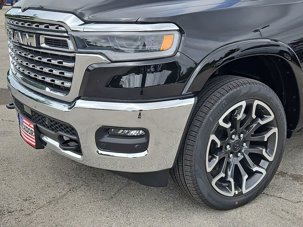 Thumbnail: 2026 RAM 1500 - 11