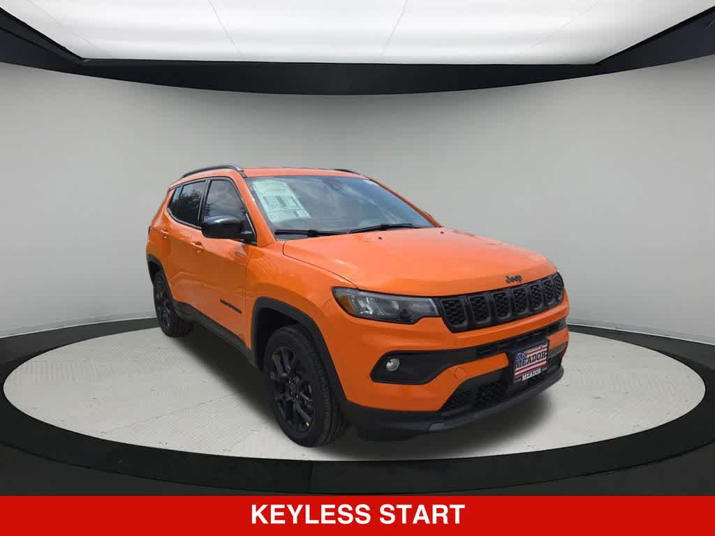 Thumbnail: 2026 Jeep Compass - 8