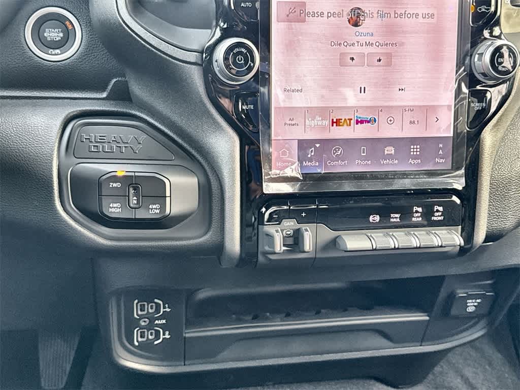 Thumbnail: 2026 RAM 3500 - 16