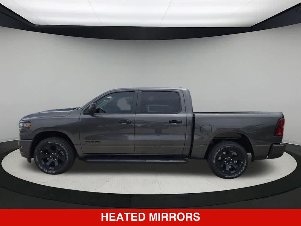 Thumbnail: 2026 RAM 1500 - 3
