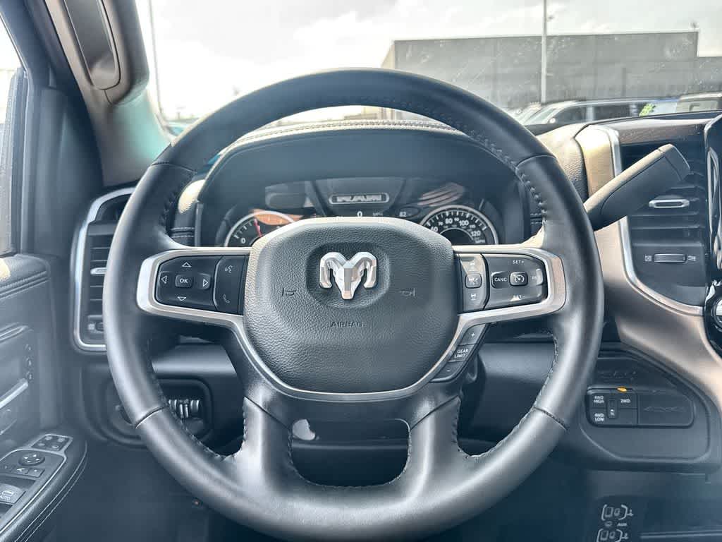 Thumbnail: 2024 RAM 2500 - 18