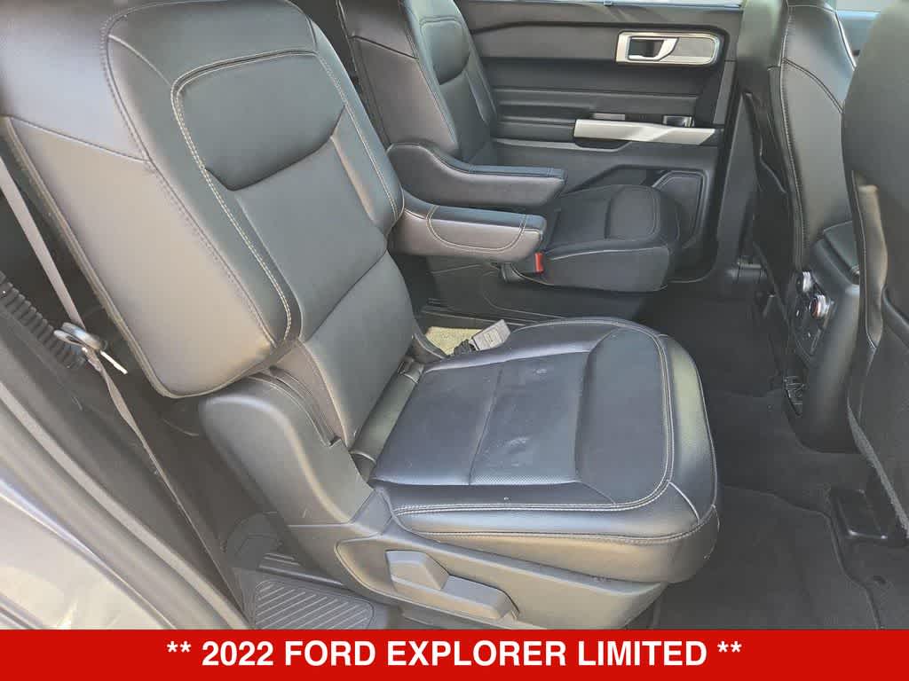 Thumbnail: 2022 Ford Explorer - 18