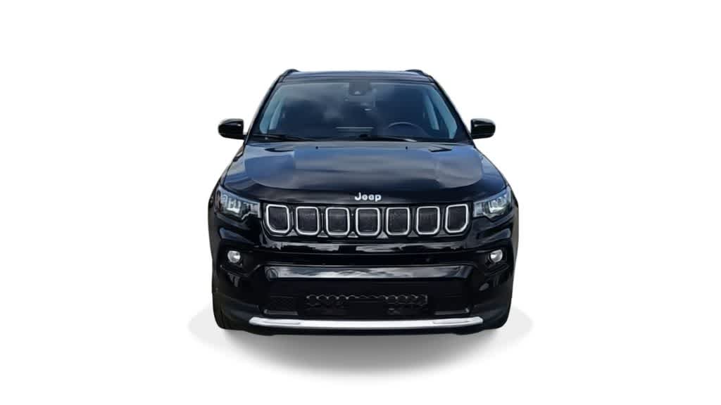 Thumbnail: 2022 Jeep Compass - 3