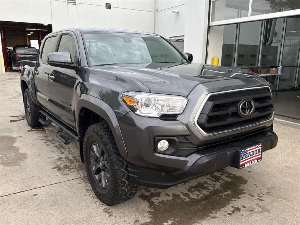 Thumbnail: 2023 Toyota Tacoma - 6