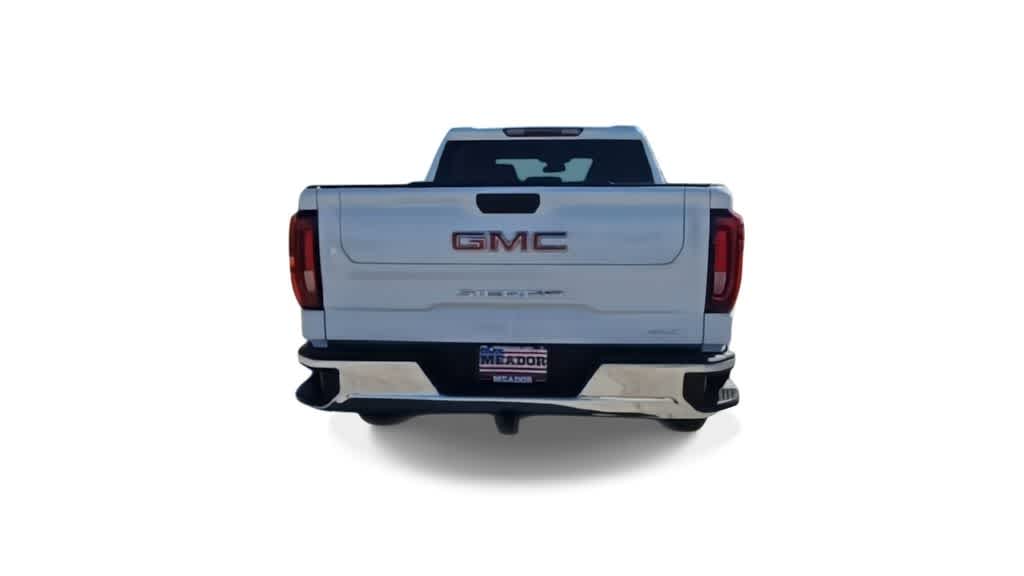 Thumbnail: 2024 GMC Sierra 1500 - 7