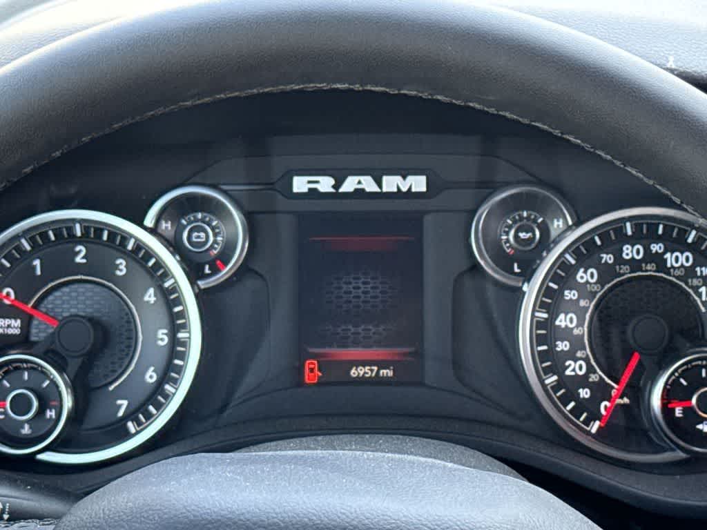 Thumbnail: 2025 RAM 1500 - 20