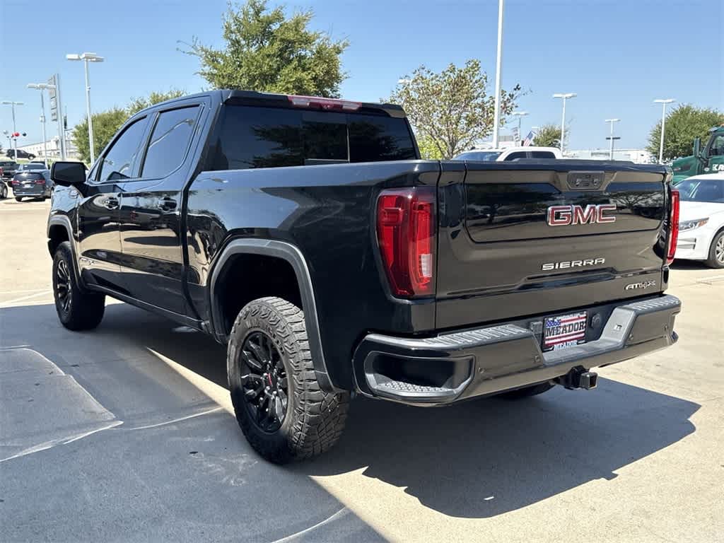 Thumbnail: 2023 GMC Sierra 1500 - 4