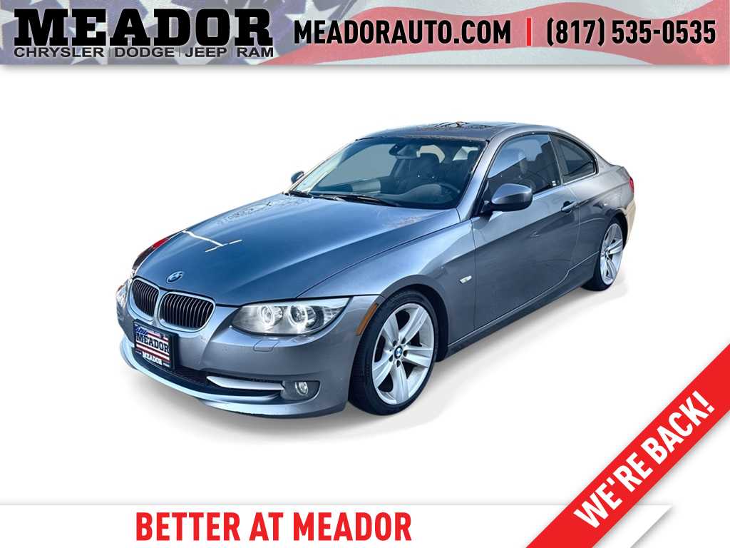 2011 BMW 3 Series 328i -
                  Fort Worth, TX