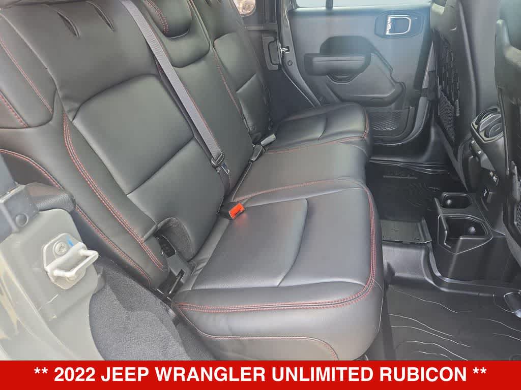 Thumbnail: 2022 Jeep Wrangler - 19