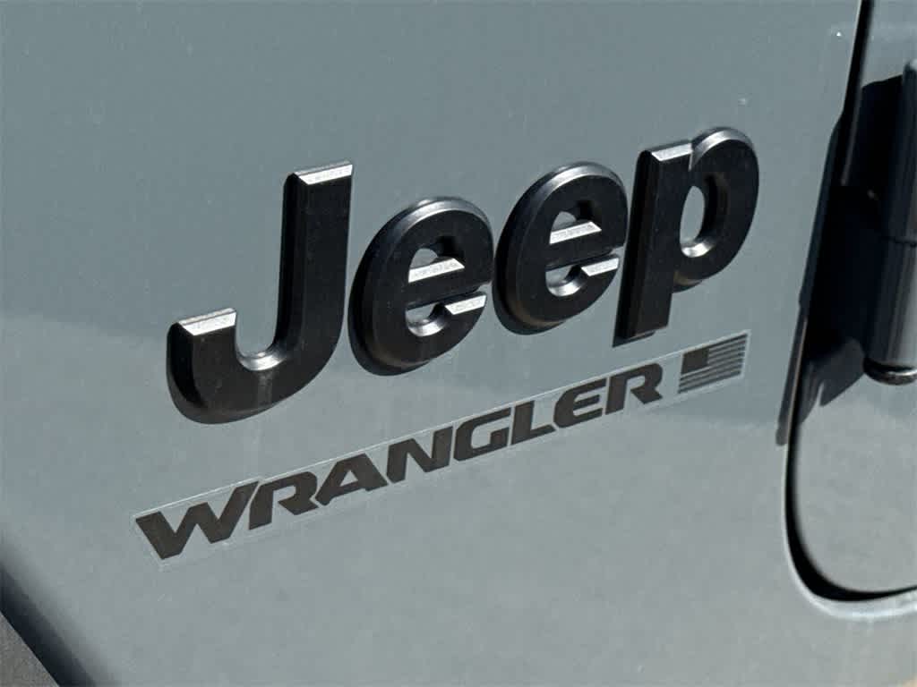 Thumbnail: 2025 Jeep Wrangler - 7