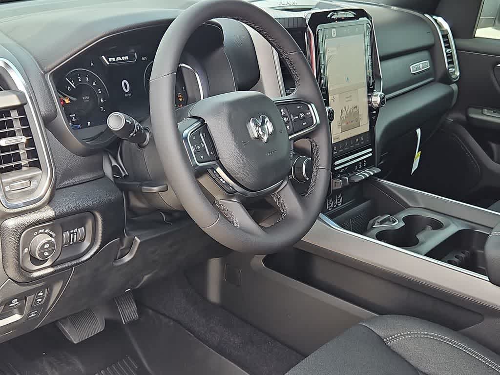 Thumbnail: 2026 RAM 1500 - 10