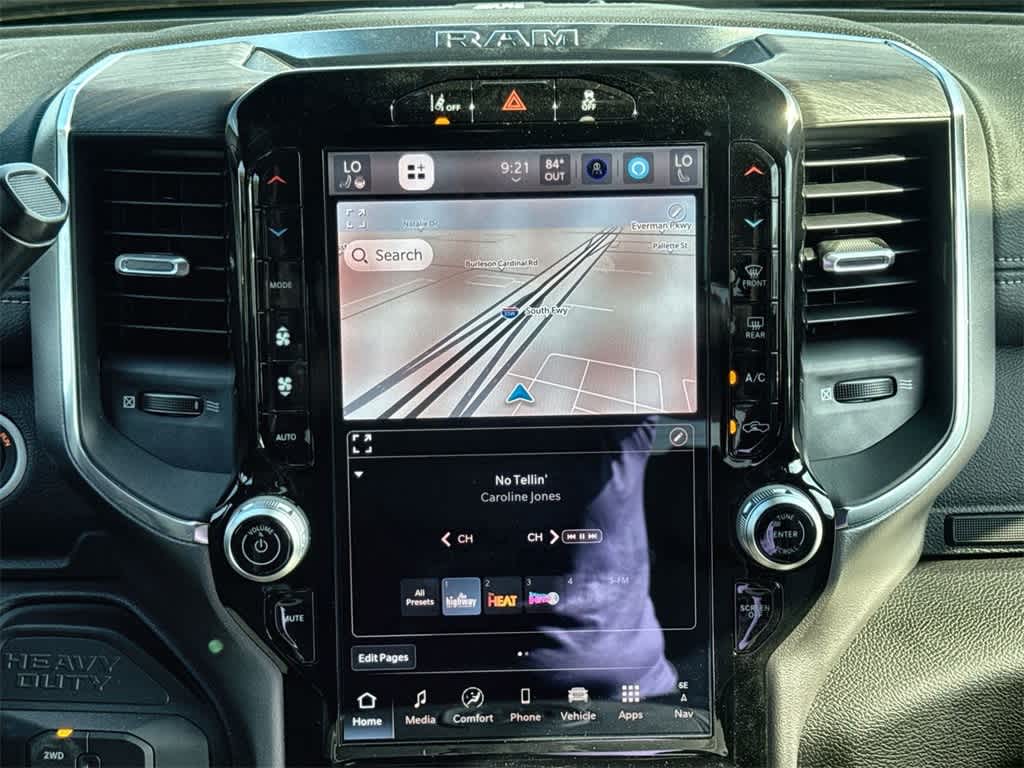 Thumbnail: 2025 RAM 2500 - 15