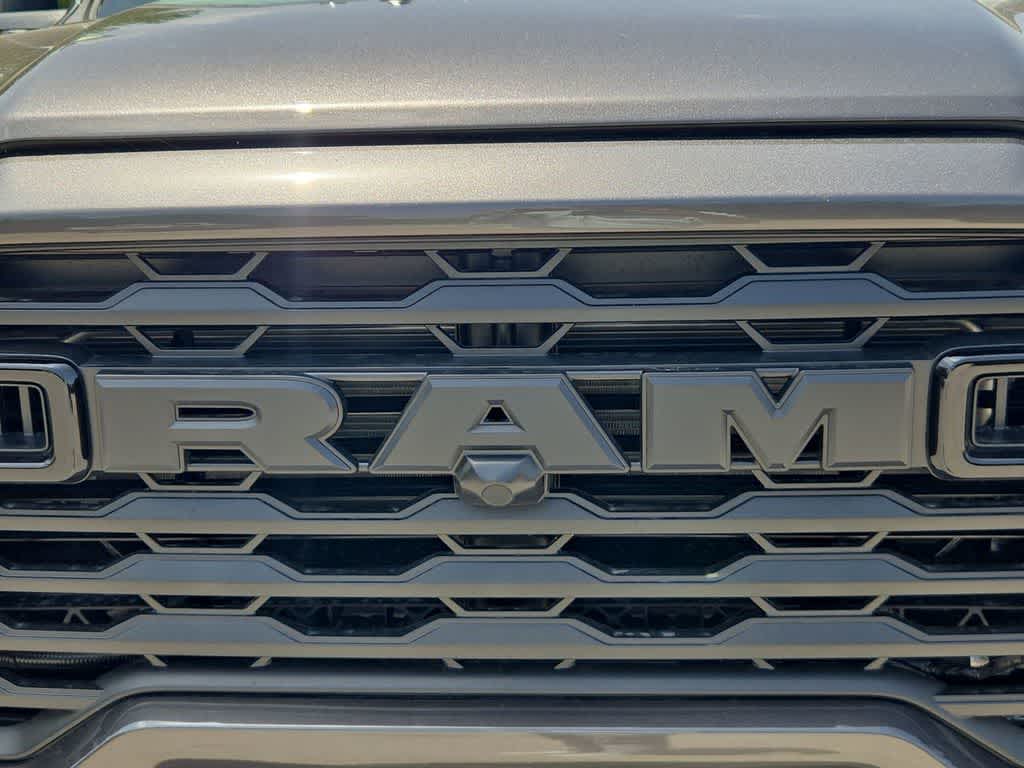 Thumbnail: 2026 RAM 2500 - 12