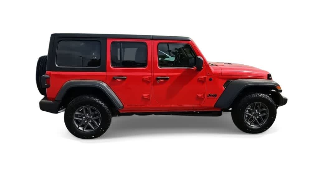 Thumbnail: 2026 Jeep Wrangler - 9