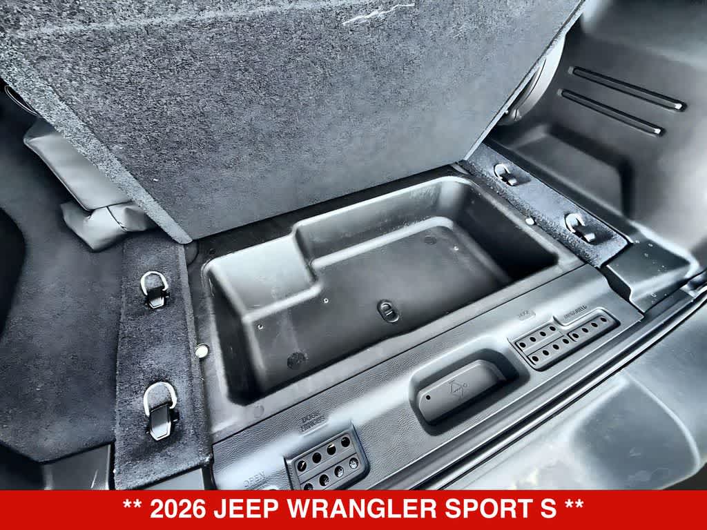 Thumbnail: 2026 Jeep Wrangler - 22