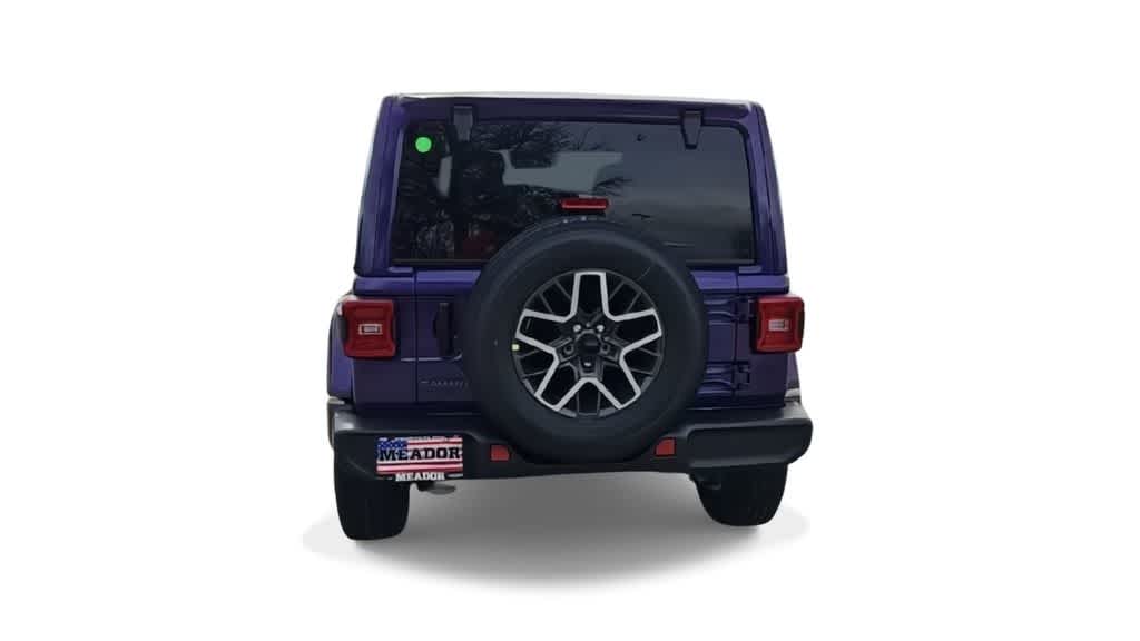 Thumbnail: 2026 Jeep Wrangler - 7