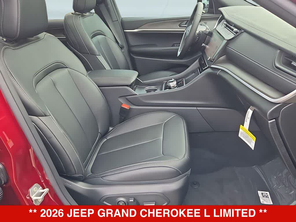 Thumbnail: 2026 Jeep Grand Cherokee L - 24