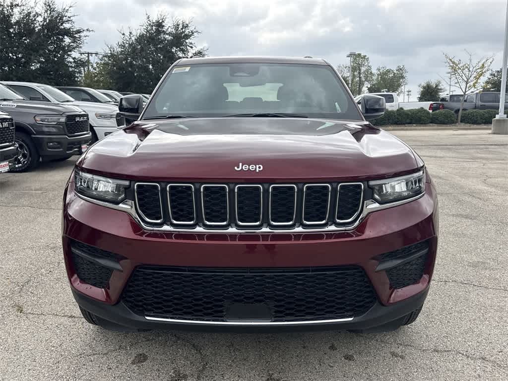 Thumbnail: 2025 Jeep Grand Cherokee - 6