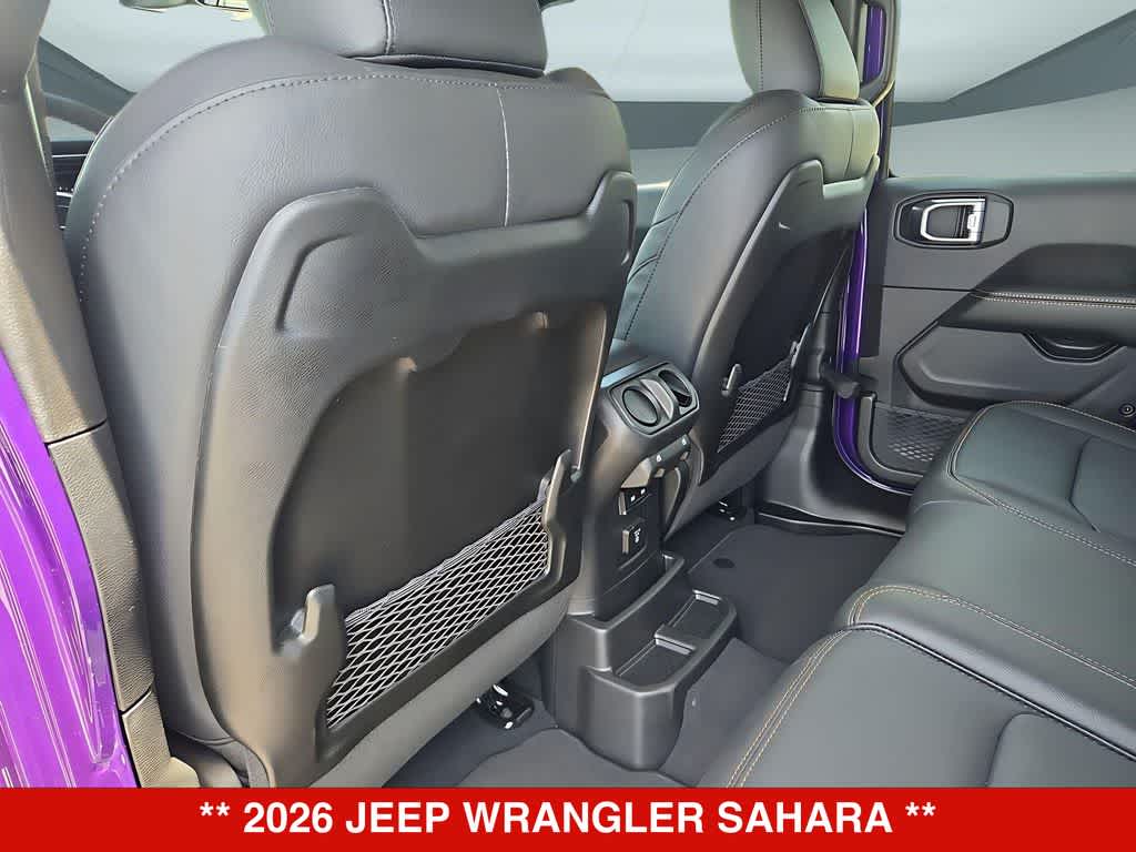 Thumbnail: 2026 Jeep Wrangler - 19