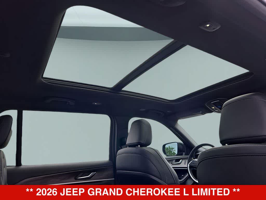 Thumbnail: 2026 Jeep Grand Cherokee L - 23