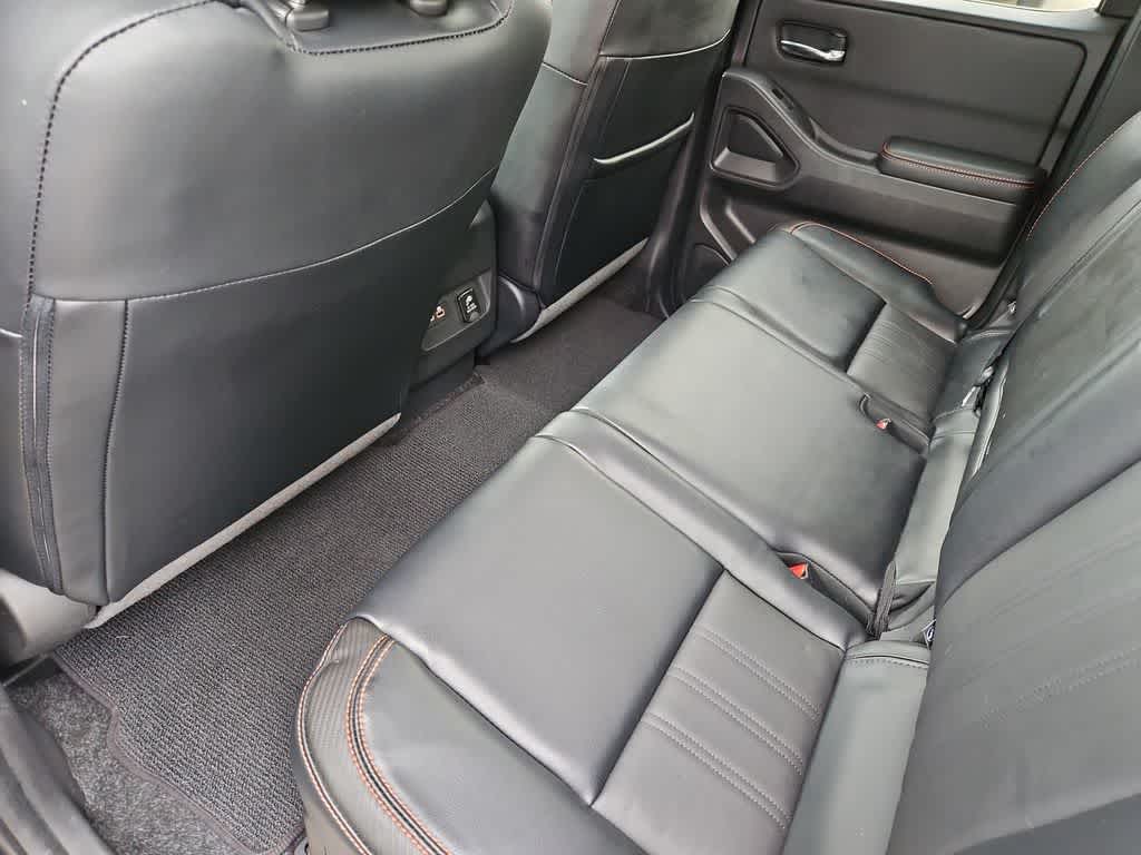 Thumbnail: 2023 Nissan Frontier - 19