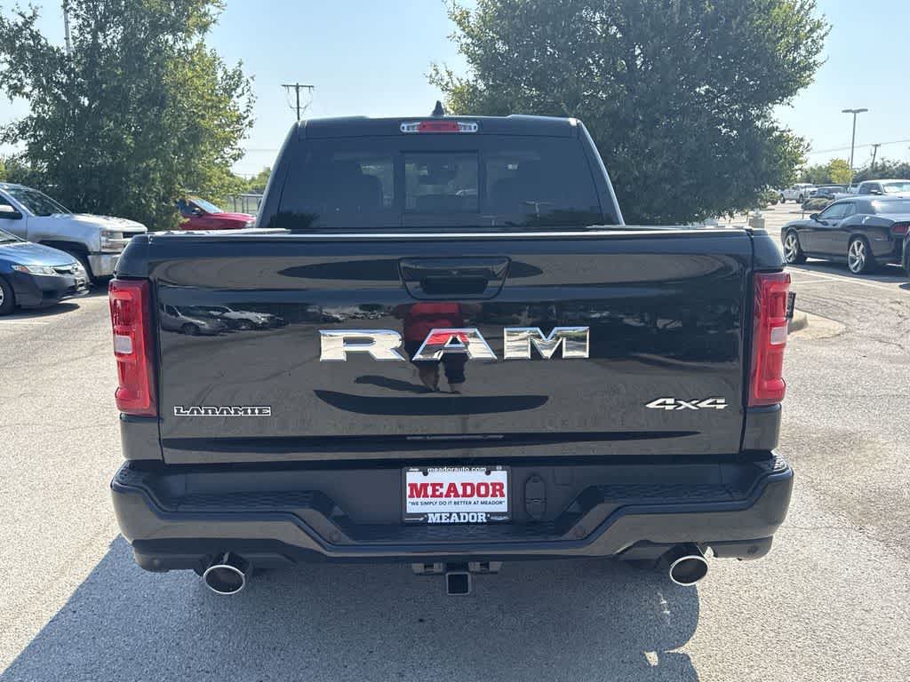 Thumbnail: 2026 RAM 1500 - 5