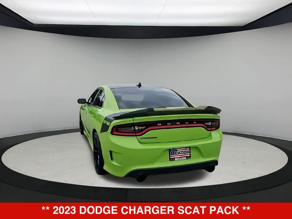 Thumbnail: 2023 Dodge Charger - 6