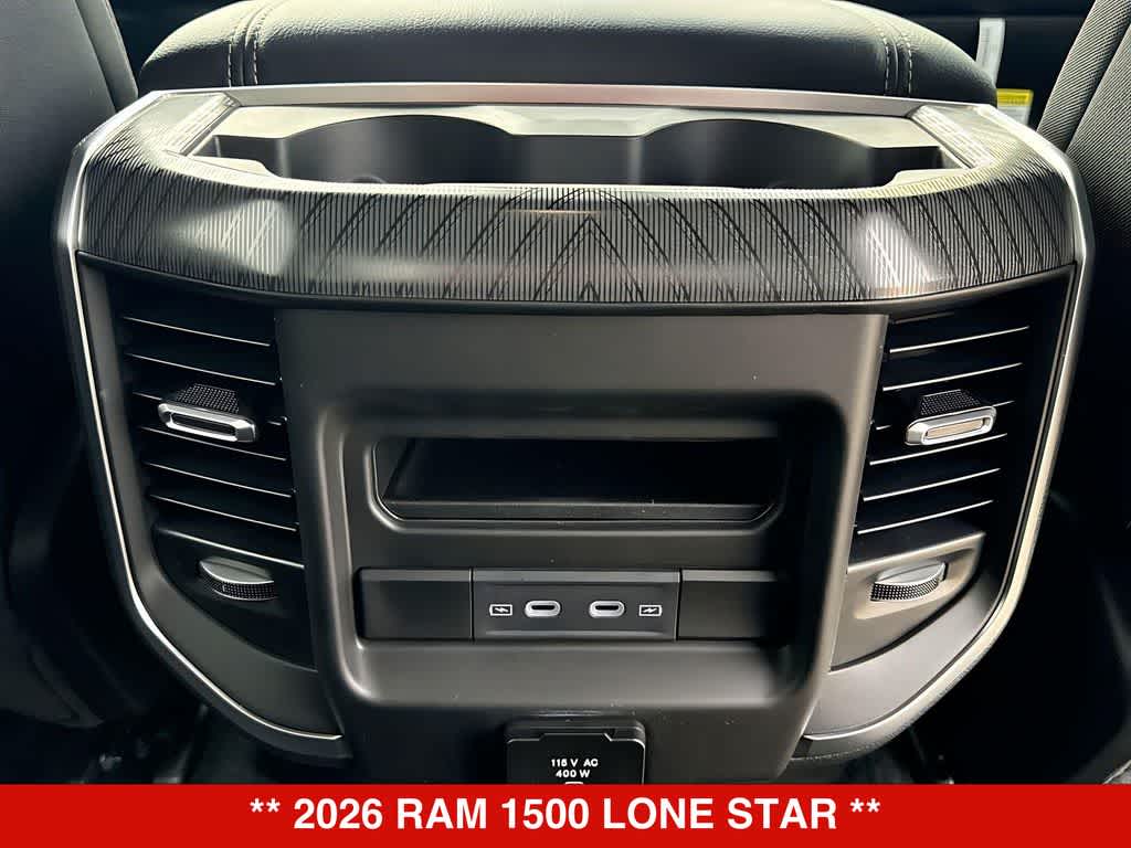Thumbnail: 2026 RAM 1500 - 21