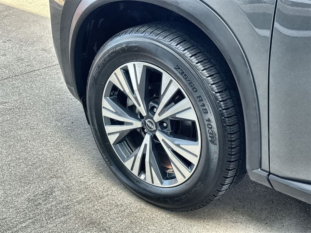 Thumbnail: 2023 Nissan Rogue - 9