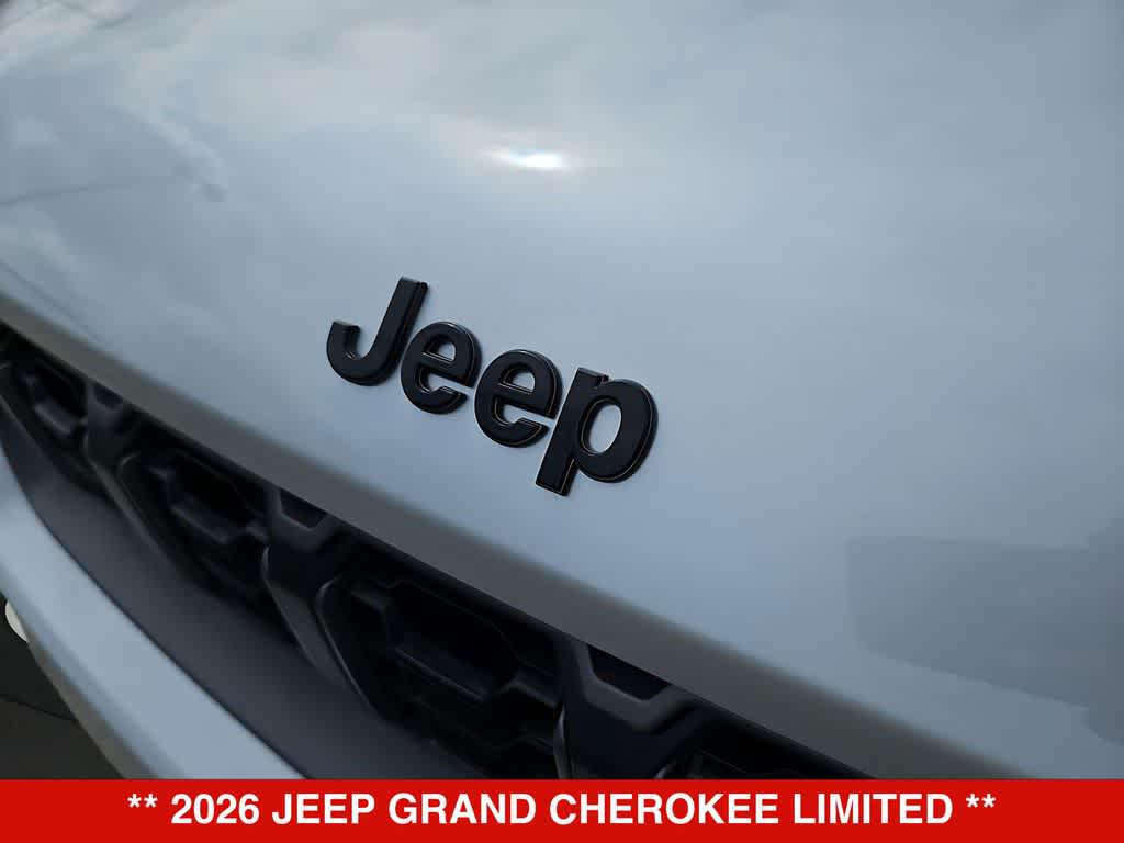 Thumbnail: 2026 Jeep Grand Cherokee - 12