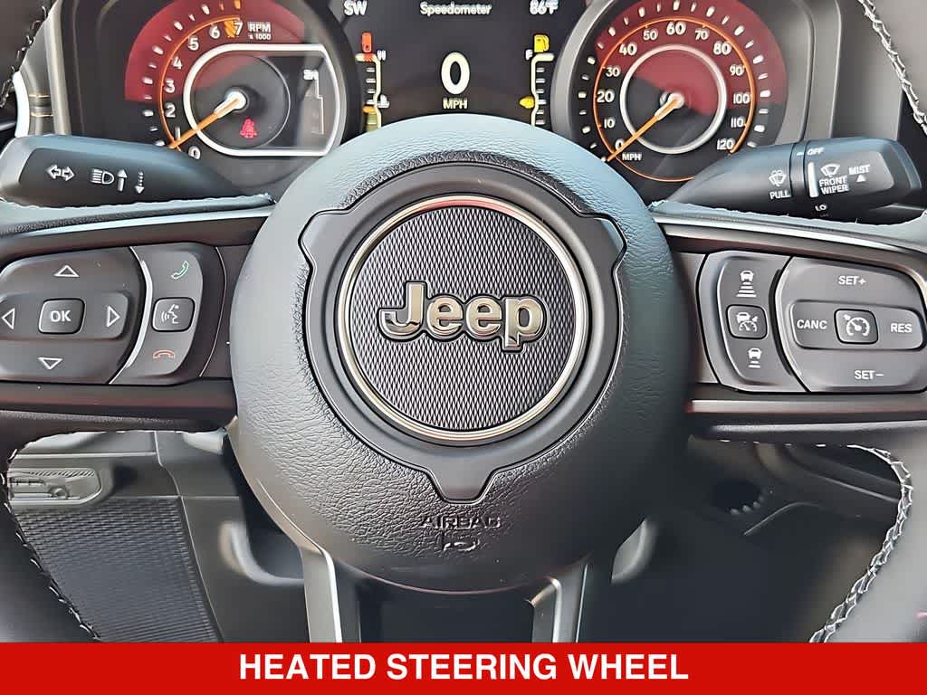 Thumbnail: 2026 Jeep Gladiator - 23