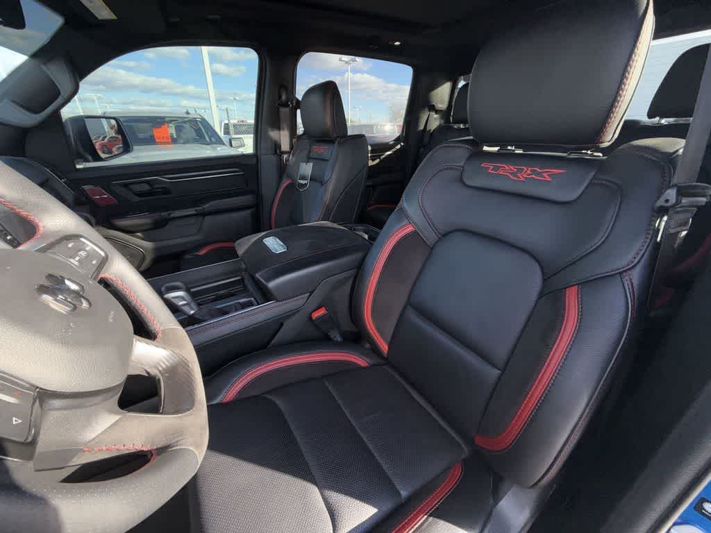 Thumbnail: 2022 RAM 1500 - 11