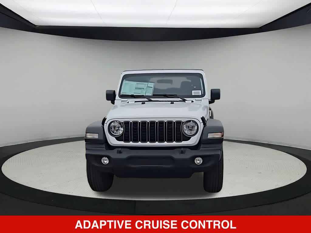 Thumbnail: 2026 Jeep Wrangler - 3