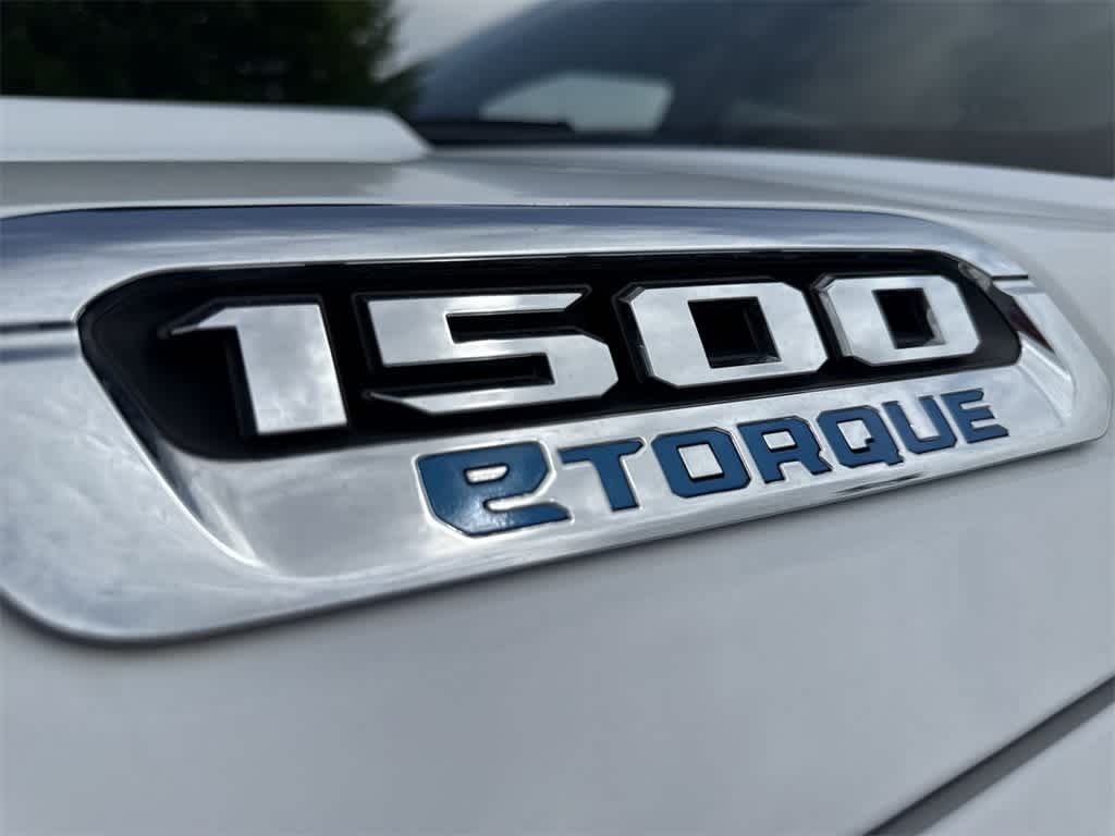 Thumbnail: 2025 RAM 1500 - 7