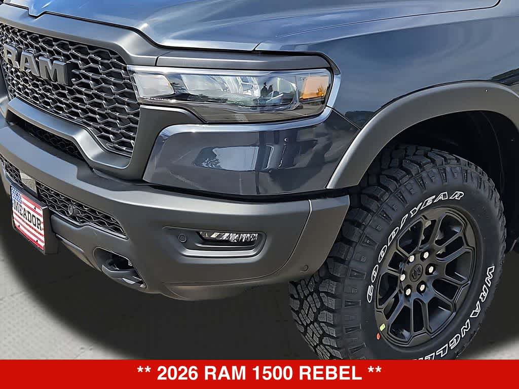 Thumbnail: 2026 RAM 1500 - 11