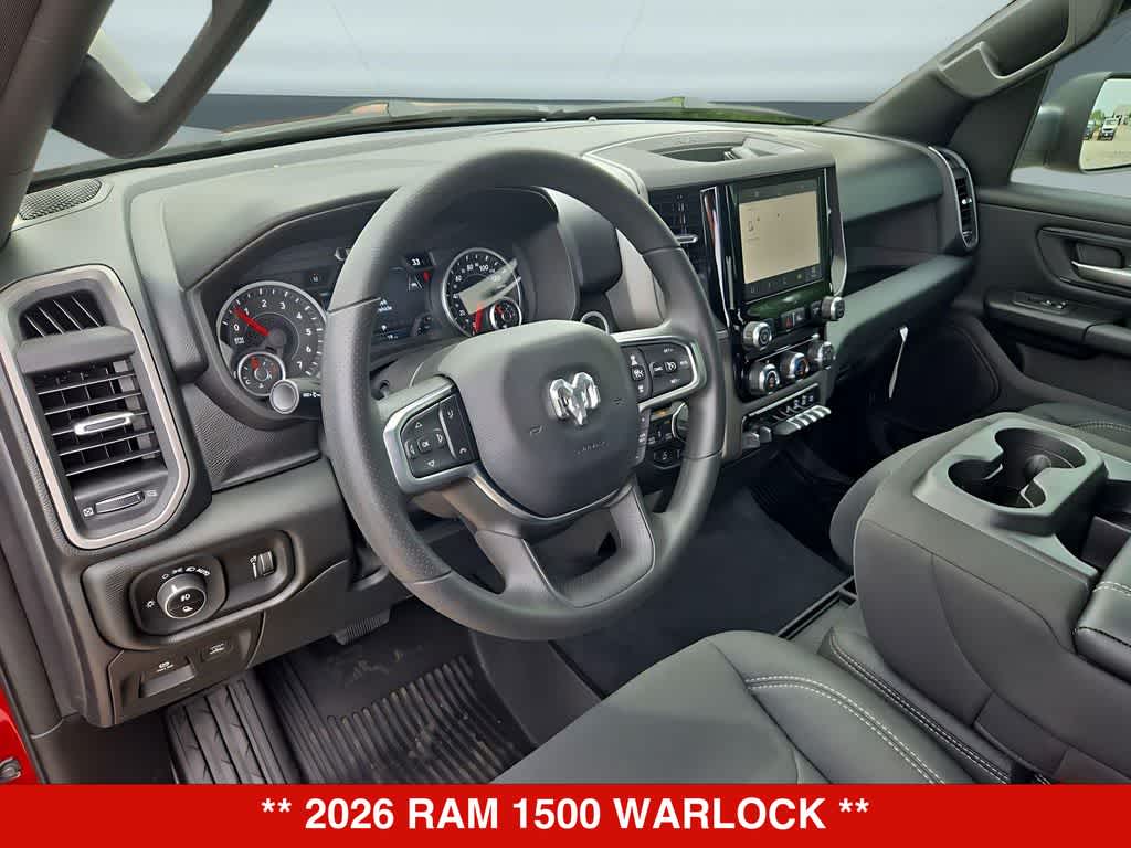 Thumbnail: 2026 RAM 1500 - 10
