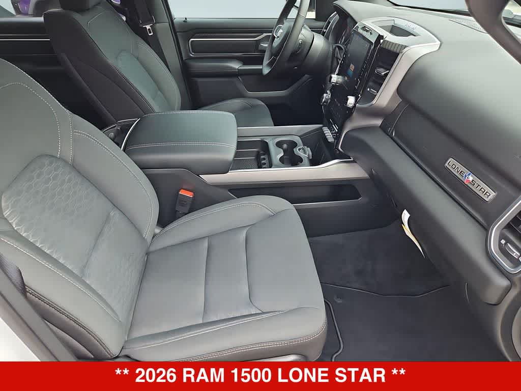 Thumbnail: 2026 RAM 1500 - 22