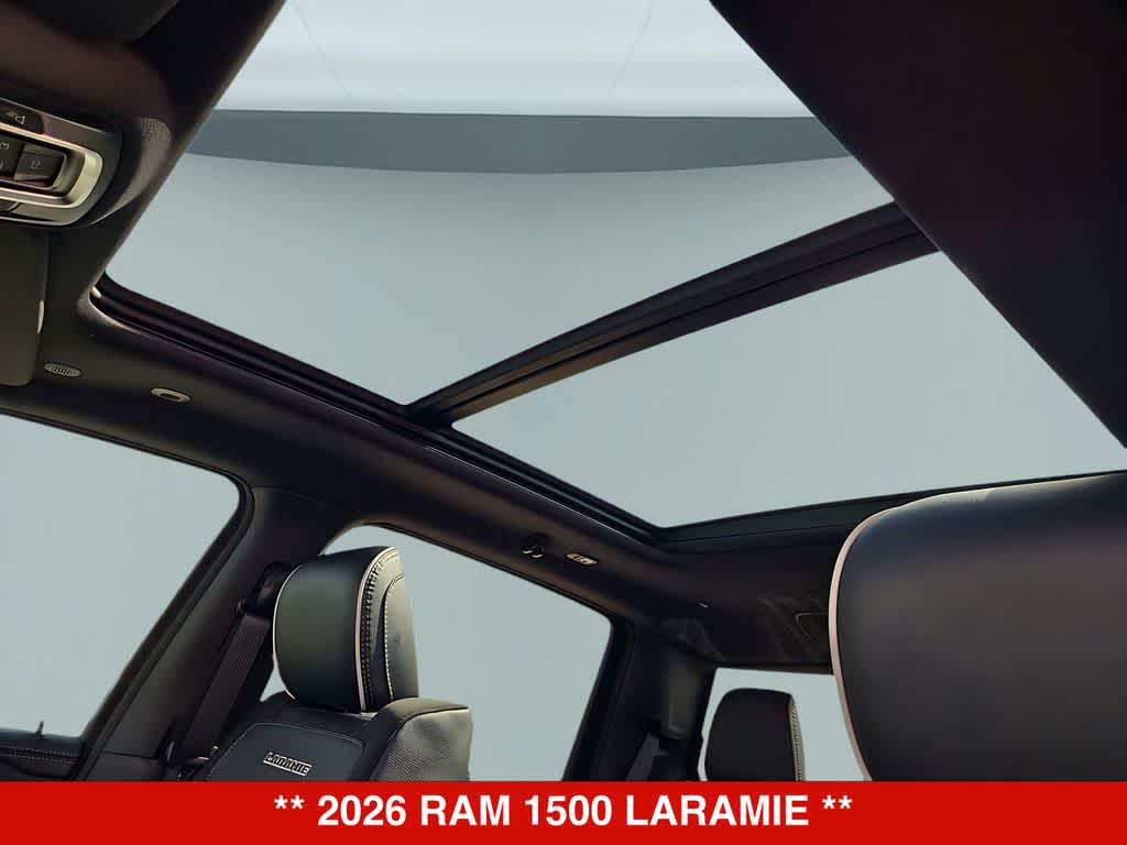 Thumbnail: 2026 RAM 1500 - 20