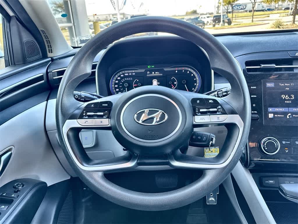 Thumbnail: 2024 Hyundai Tucson - 17