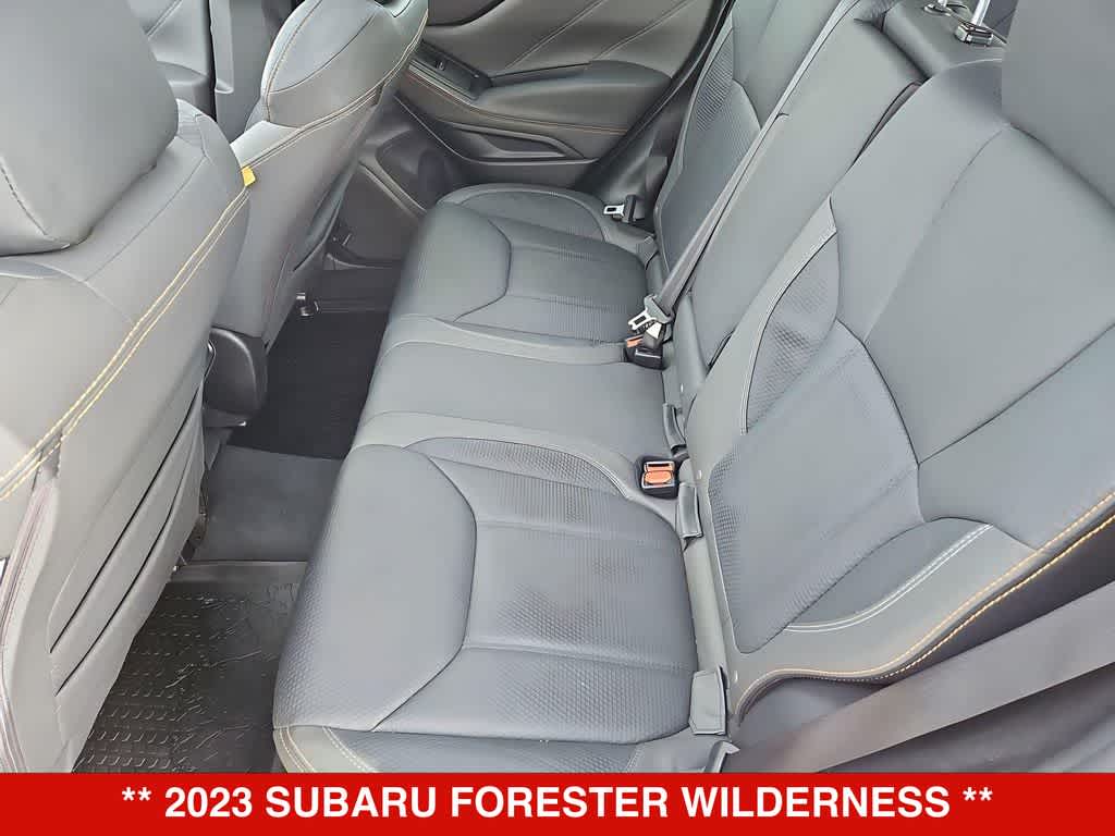 Thumbnail: 2023 Subaru Forester - 21