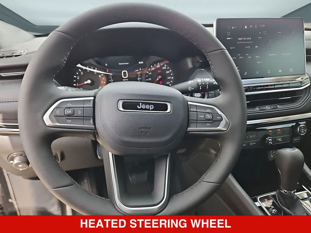 Thumbnail: 2026 Jeep Compass - 23