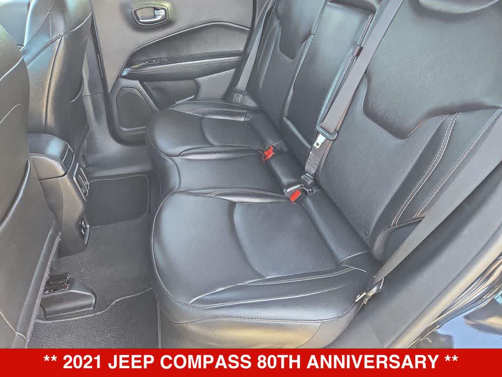 Thumbnail: 2021 Jeep Compass - 18