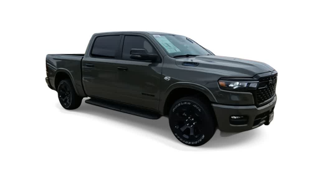 Thumbnail: 2026 RAM 1500 - 2