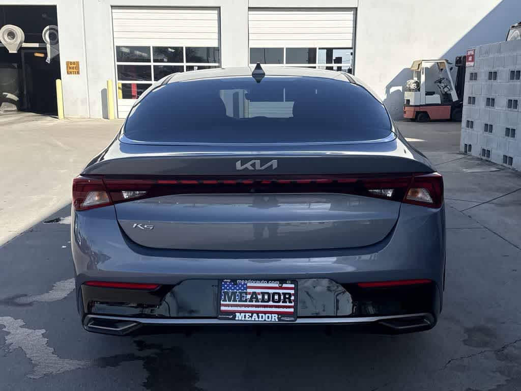 Thumbnail: 2022 Kia K5 - 5