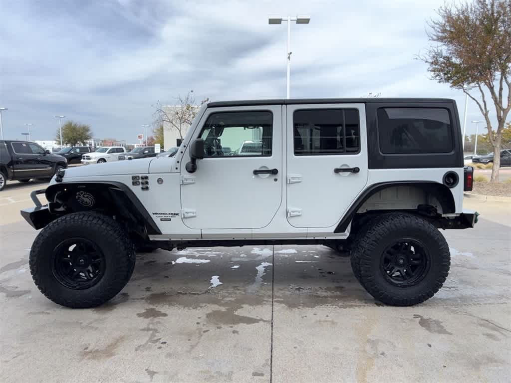 Thumbnail: 2018 Jeep Wrangler - 3