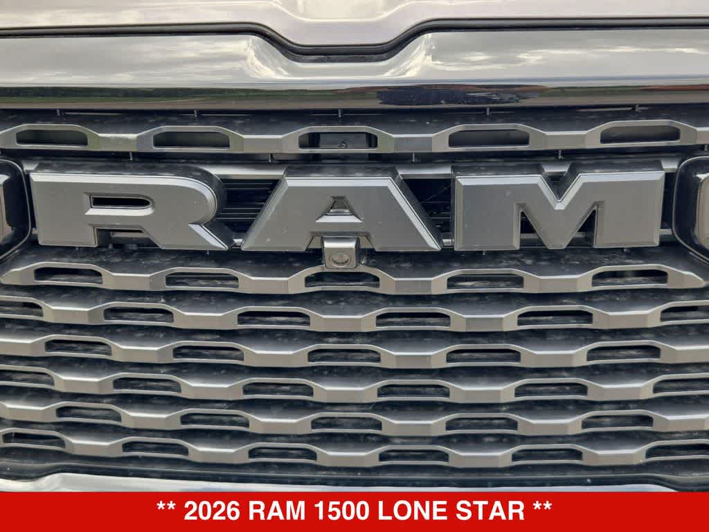 Thumbnail: 2026 RAM 1500 - 11