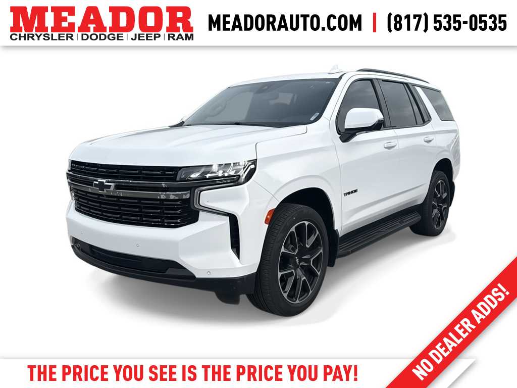 Thumbnail: 2022 Chevrolet Tahoe - 1