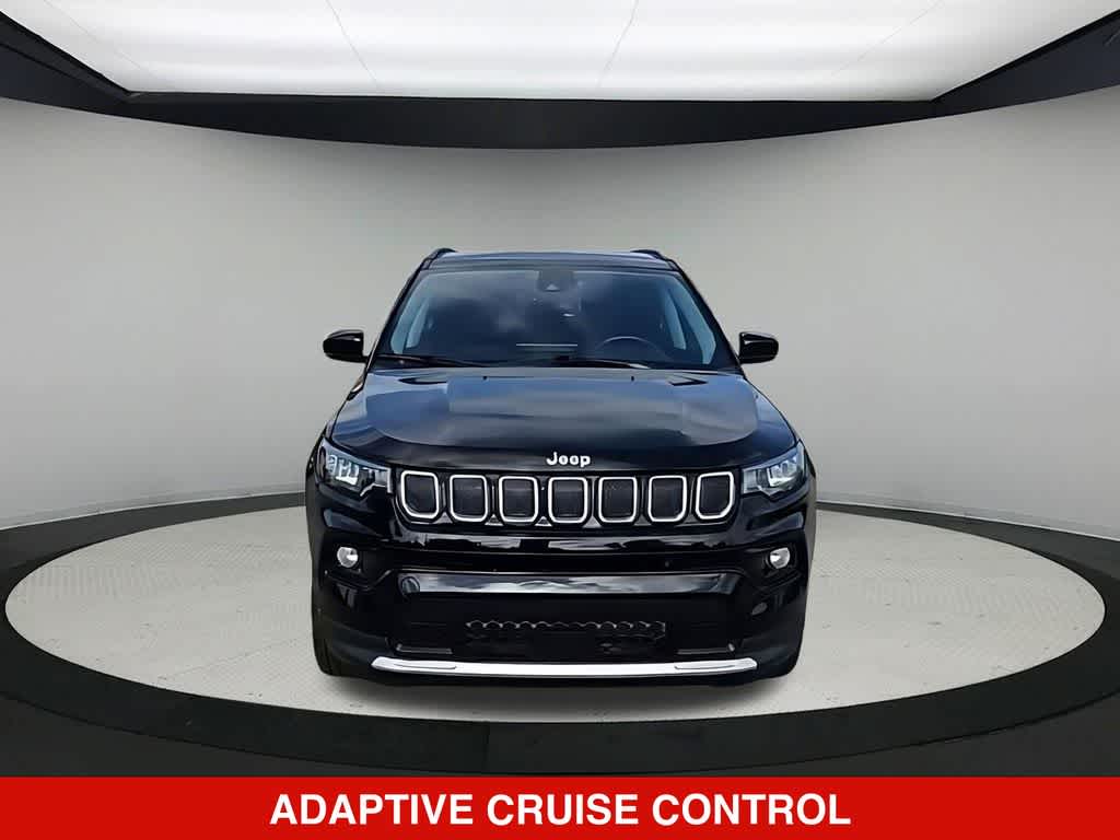 Thumbnail: 2022 Jeep Compass - 3