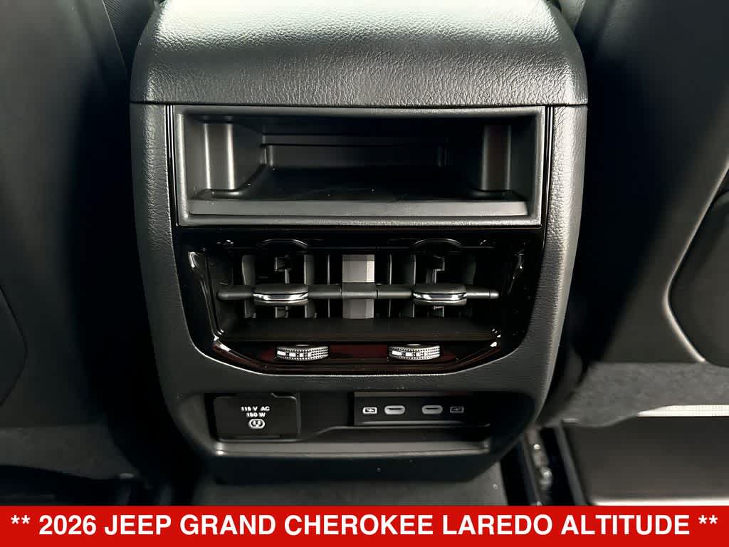Thumbnail: 2026 Jeep Grand Cherokee - 21
